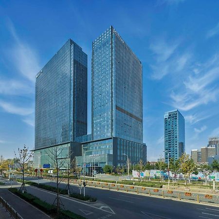 Hilton Beijing Tongzhou Hotel Eksteriør billede