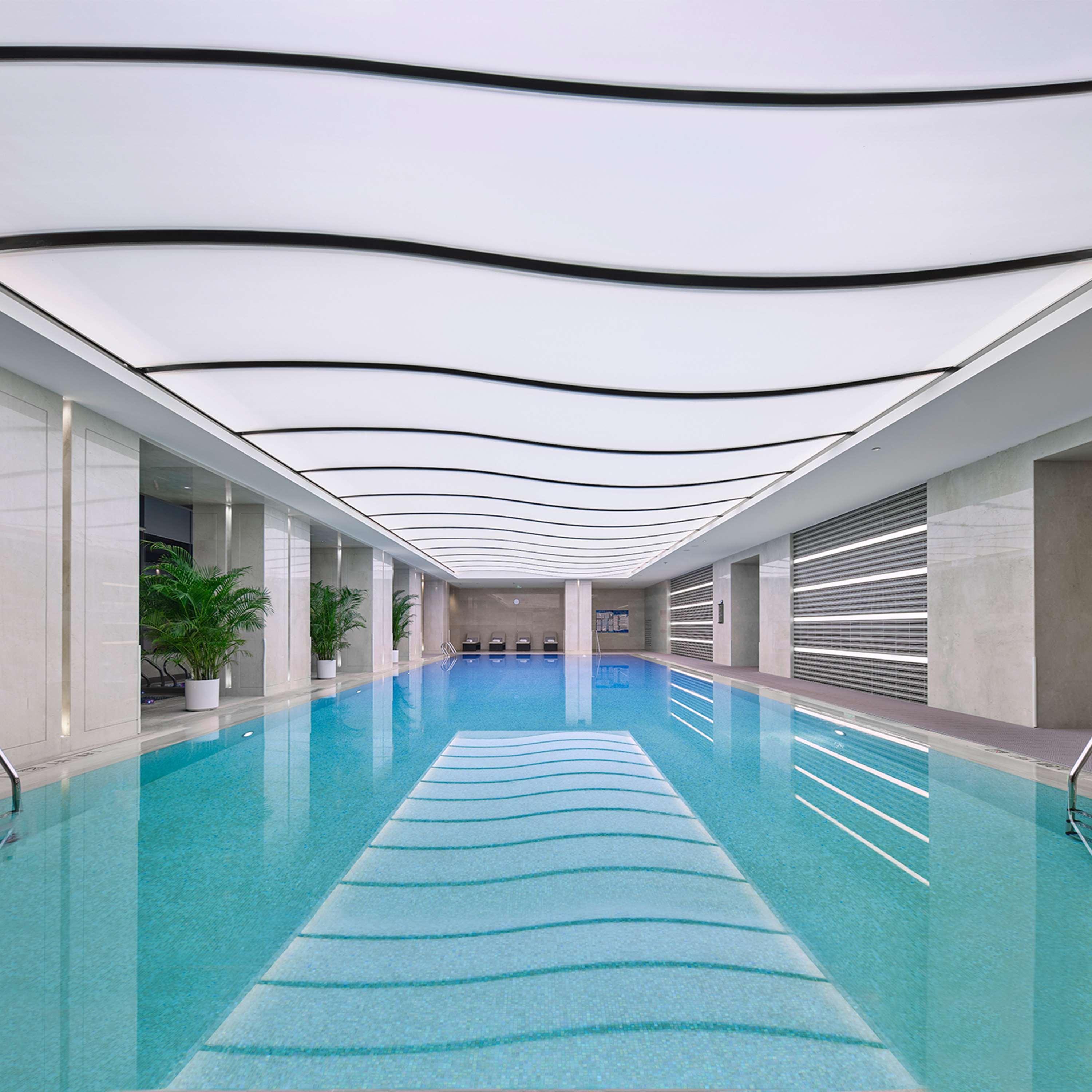 Hilton Beijing Tongzhou Hotel Eksteriør billede