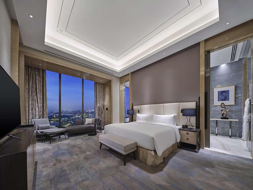 Hilton Beijing Tongzhou Hotel Værelse billede