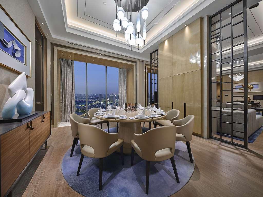 Hilton Beijing Tongzhou Hotel Værelse billede