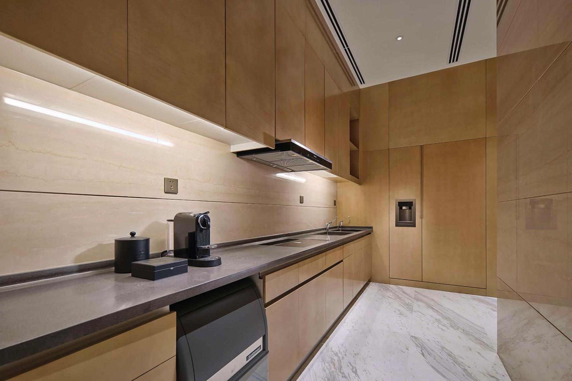 Hilton Beijing Tongzhou Hotel Eksteriør billede