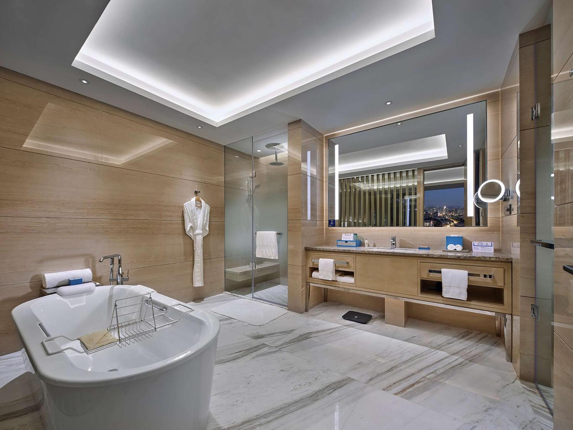 Hilton Beijing Tongzhou Hotel Eksteriør billede