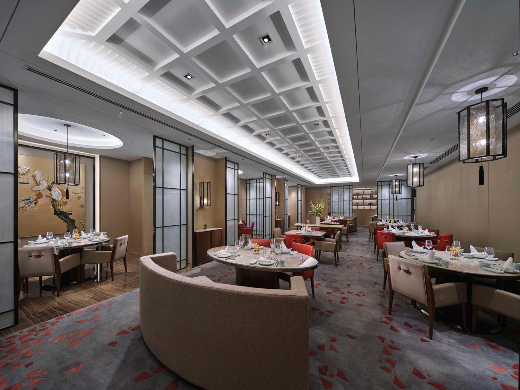 Hilton Beijing Tongzhou Hotel Eksteriør billede