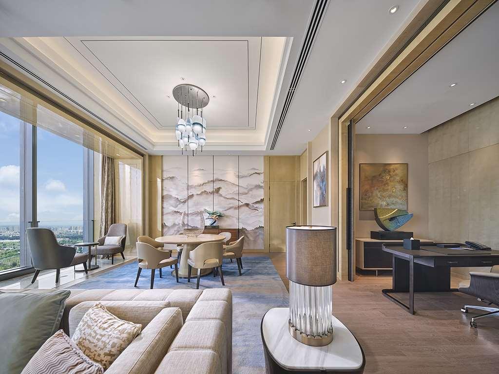 Hilton Beijing Tongzhou Hotel Værelse billede